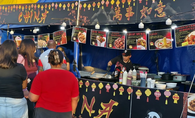Expo Colectividades y Cultura Celebra Primavera en el Parque Urbano de Zárate