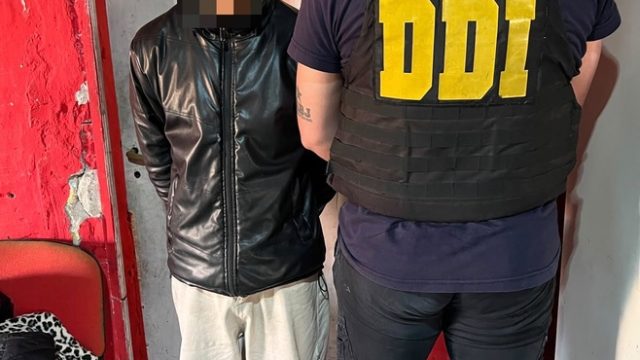 Zárate: allanaron una vivienda por amenazas y encontraron una moto con pedido de secuestro por robo