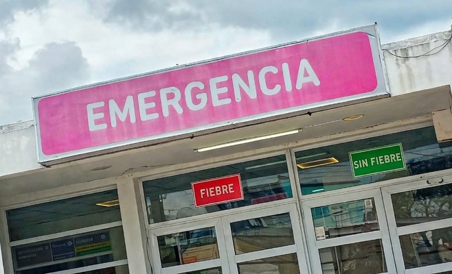 Lima: una mujer y su nieto de 4 años permanecen graves tras un violento ataque familiar
