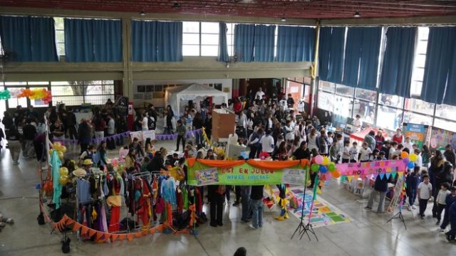 Zárate: realizaron una jornada por los 20 años de la Ley de Educación Sexual Integral