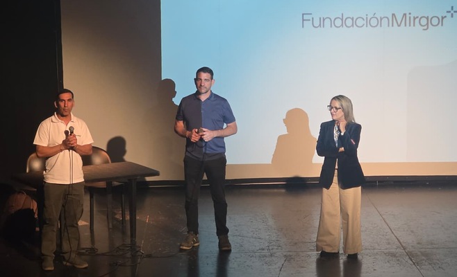 Capacitación de operarios de producción industrial organizada por la Municipalidad de Zárate, Fundación Mirgor y SMATA