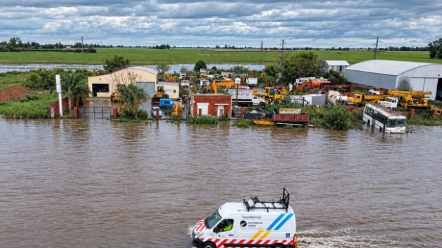 Campana: Cruz Roja y la UNLu organizan una jornada sobre prevención de emergencias y desastres