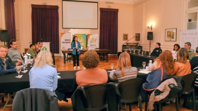 Zárate prepara actividades por el Día Internacional de las Personas con Discapacidad