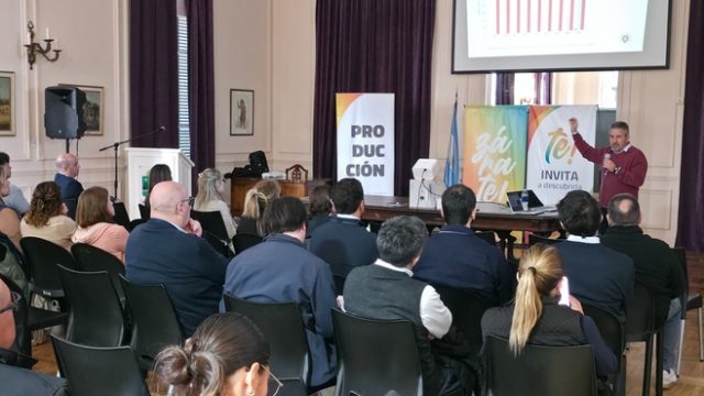 Zárate fortalece la prevención ante inundaciones y emergencias climáticas
