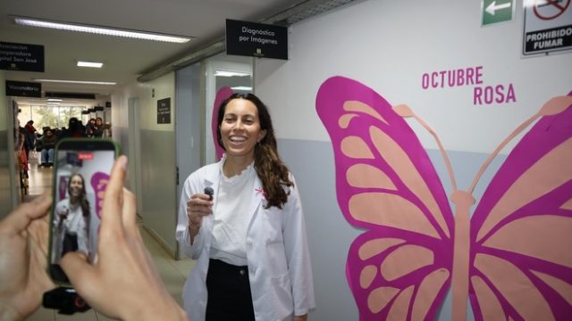 Campana: realizarán una charla gratuita sobre prevención del cáncer de mama este viernes
