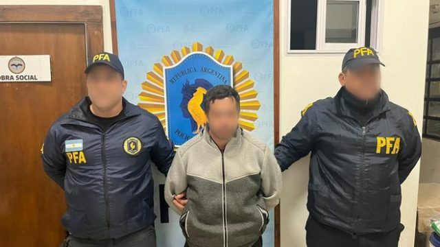 Campana: rescataron a una adolescente uruguaya buscada por Interpol