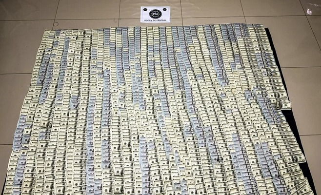 Operativo de la Policía de Seguridad Aeroportuaria con más de 208 kilos de cocaína secuestrados durante allanamientos en el AMBA
