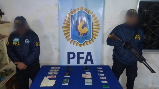 Pilar: rescataron a cuatro víctimas de explotación laboral y detuvieron a nueve personas