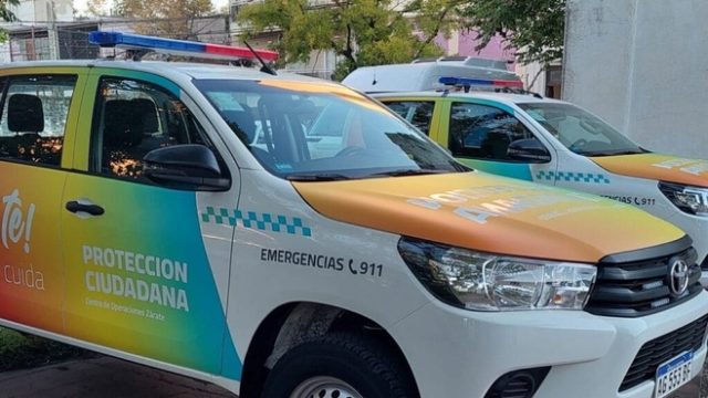 Zárate mensualizará a 102 trabajadores de Seguridad desde octubre