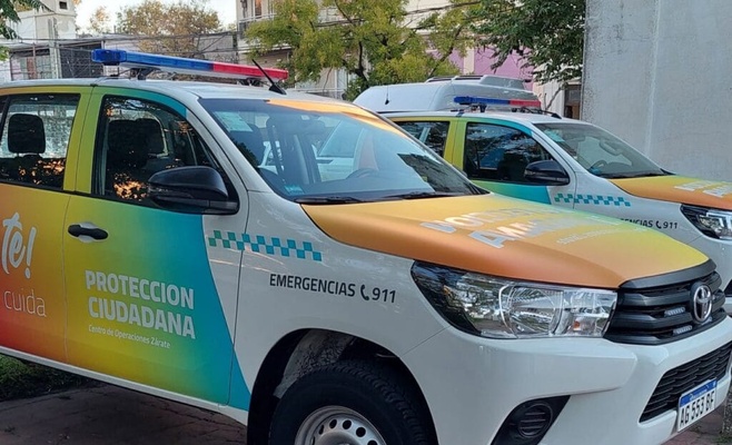 Audiencia entre el Municipio de Zárate y ATE por la situación de los trabajadores de Seguridad